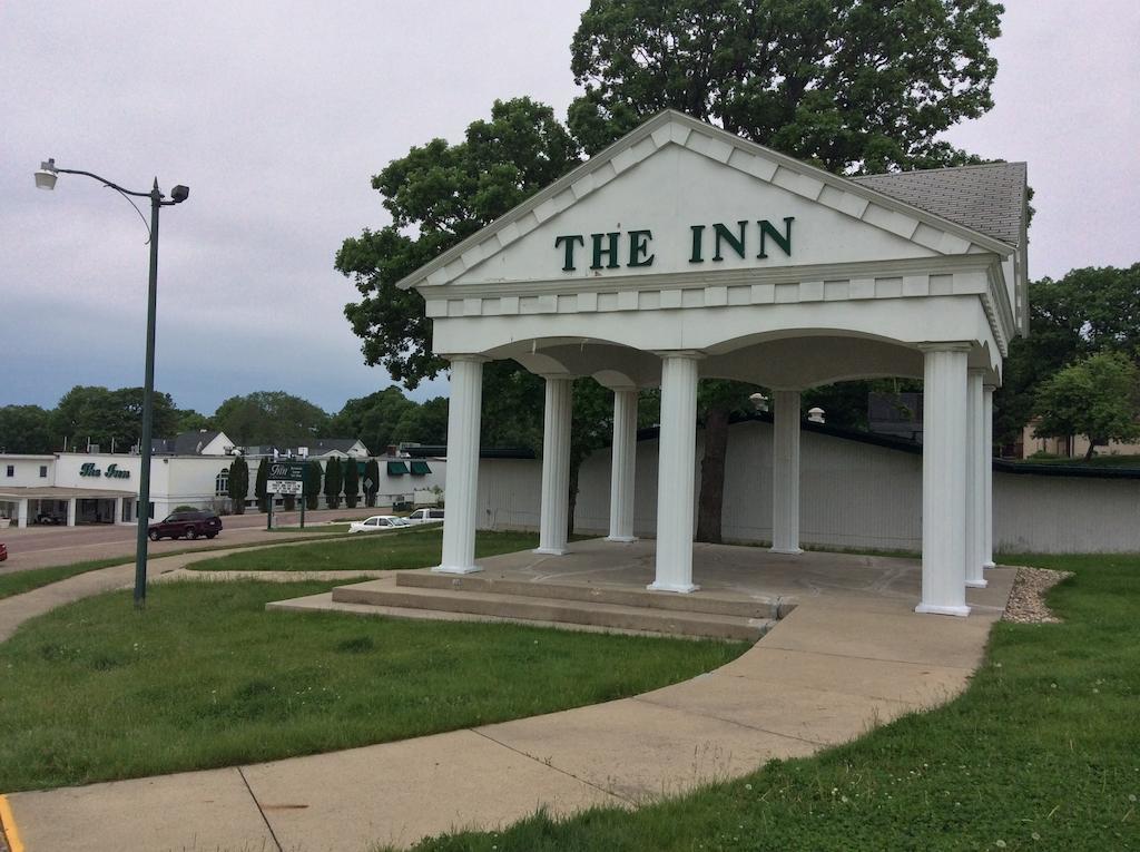 The Inn At Okoboji Exterior foto